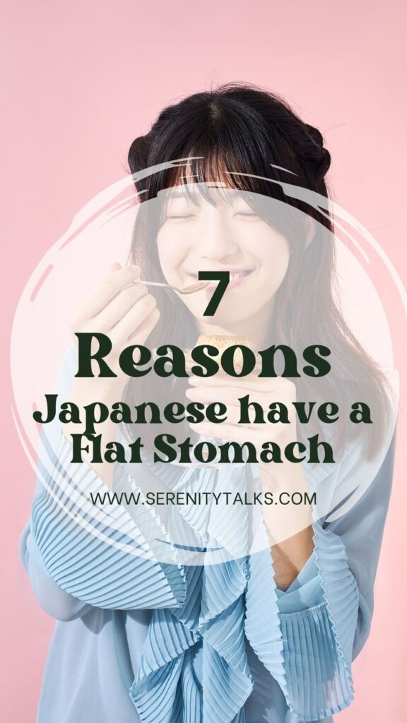 7 Habits That Keep the Japanese Slim and Healthy