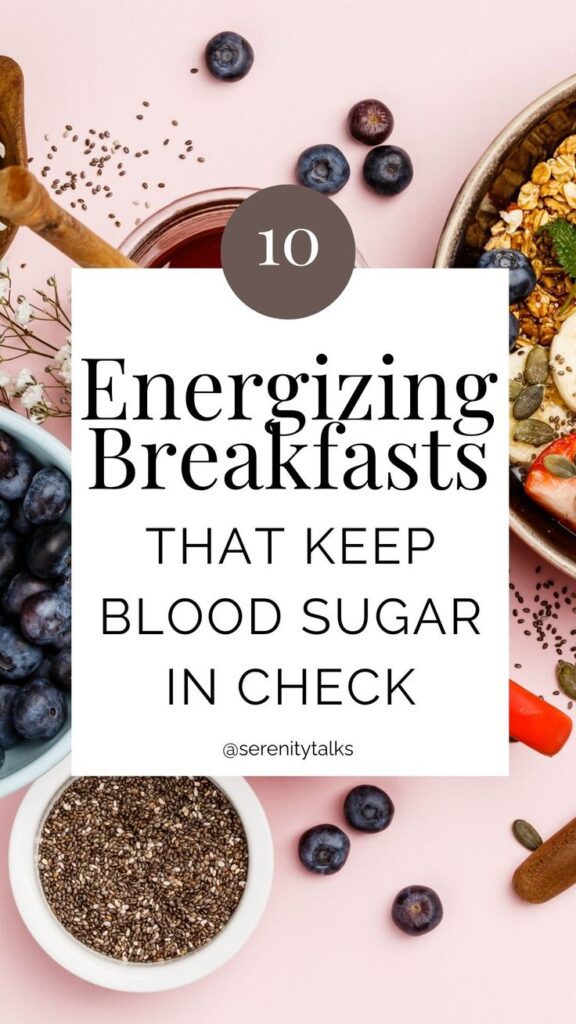 diabetic breakfast ideas