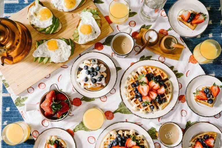 Diabetes-friendly breakfast ideas