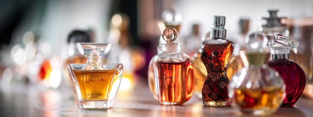 Perfume habits to avoid