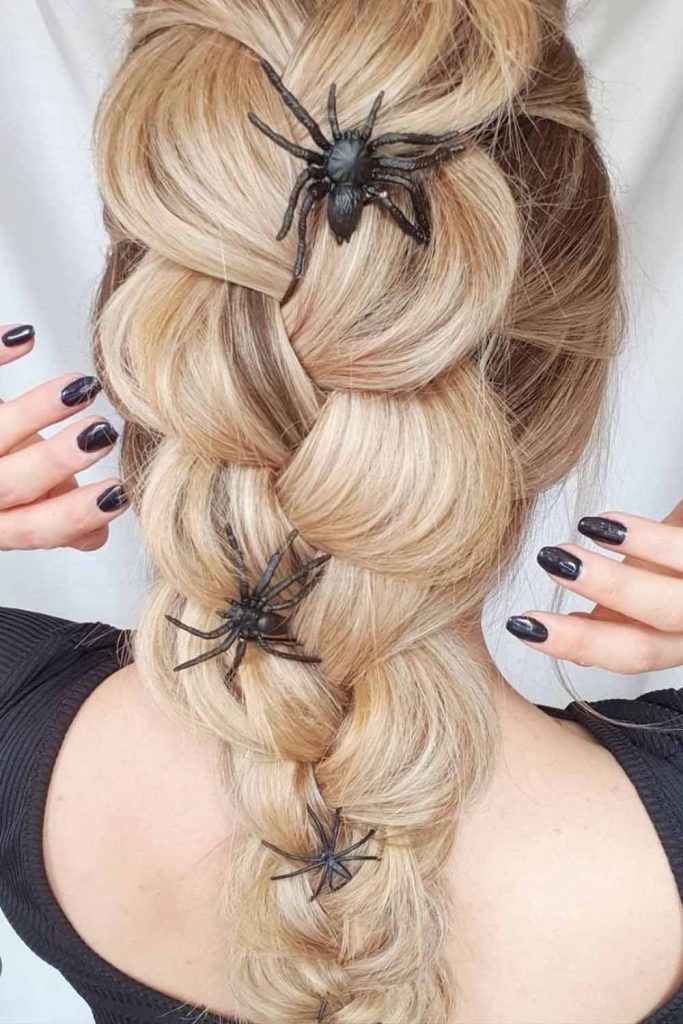 Spider Queen's Braid