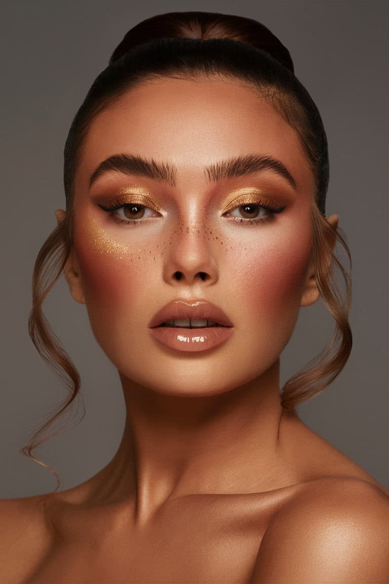 Bronzer and Your Overall Makeup Look