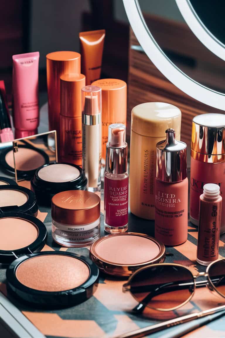 Bronzer Alternatives: Getting That Glow Other Ways