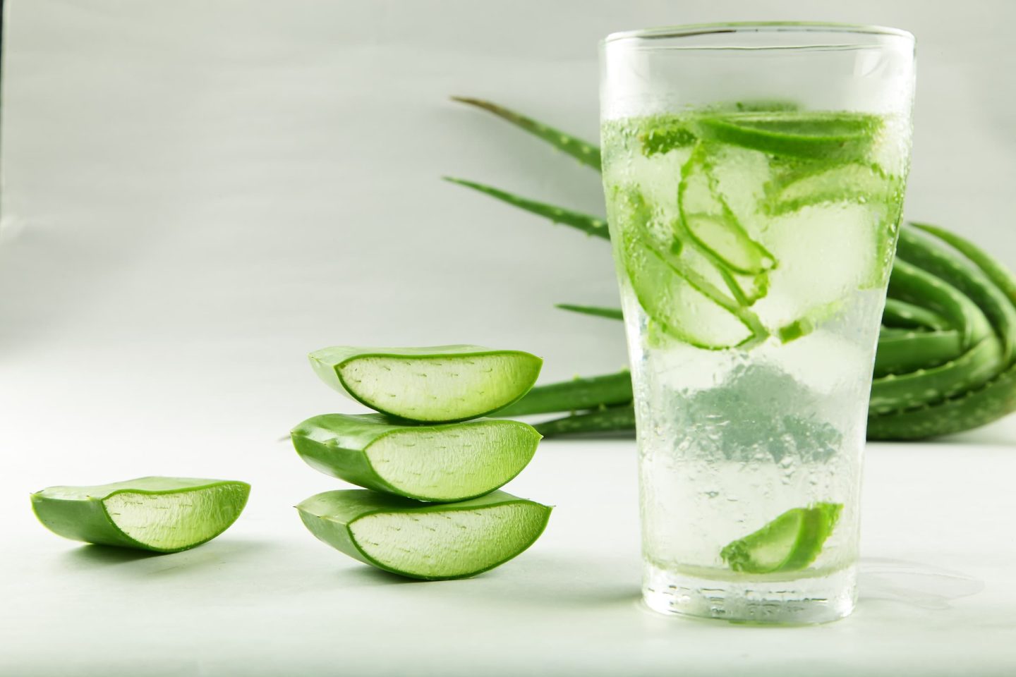 Aloe Vera Fresh Drink