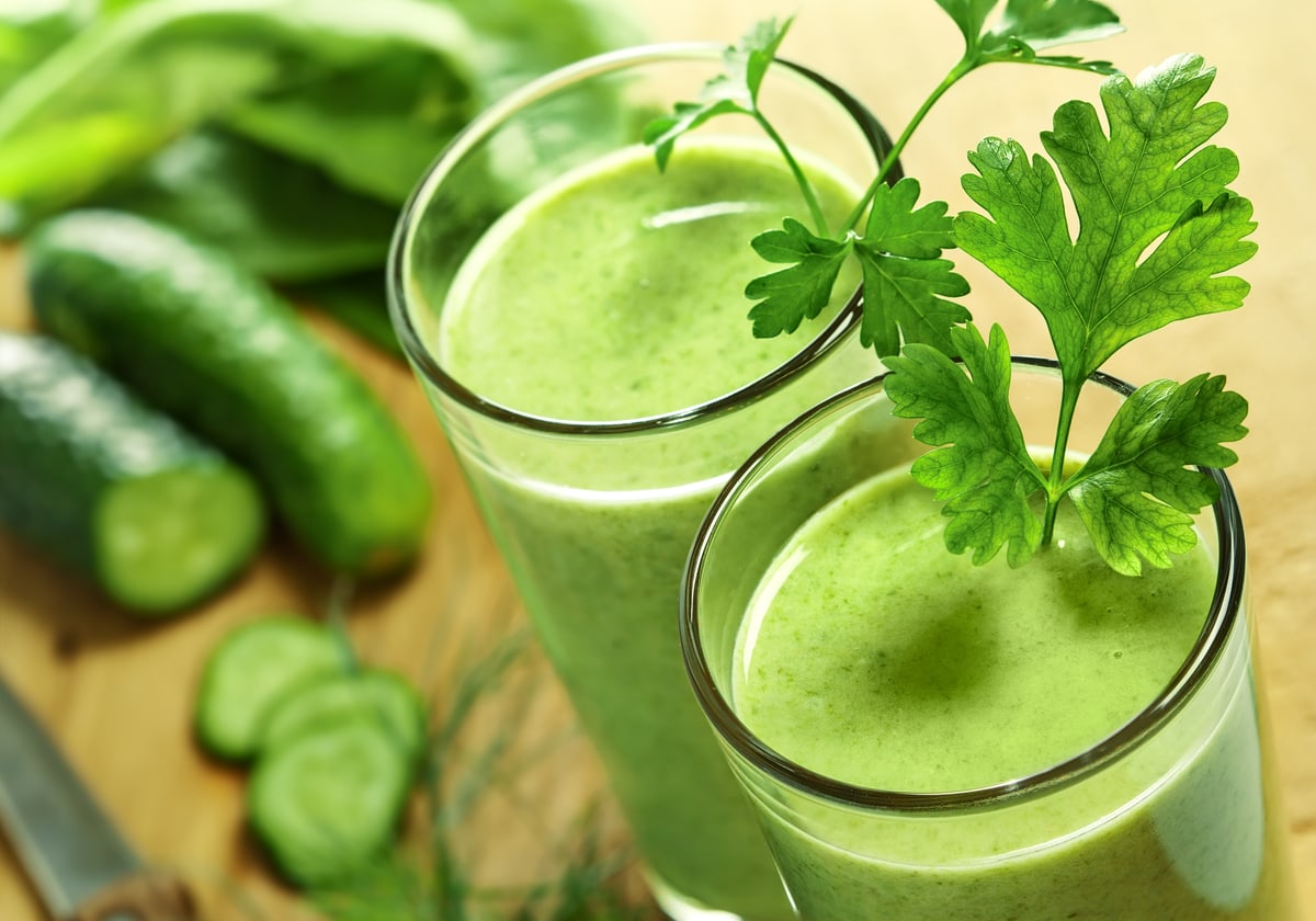 Dr Oz Cucumber Juice