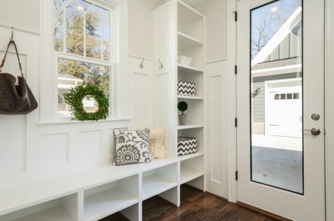 Mudroom Ideas