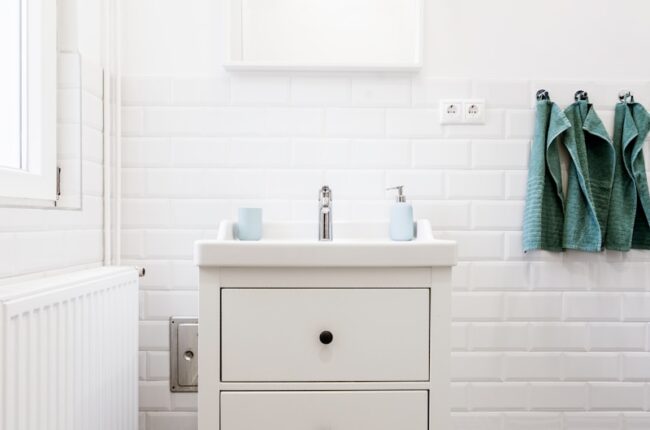 Laundry Room Storage Ideas