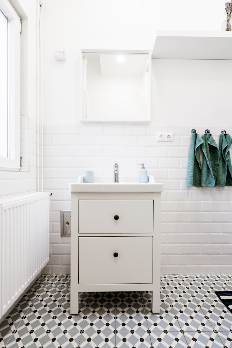 Laundry Room Storage Ideas