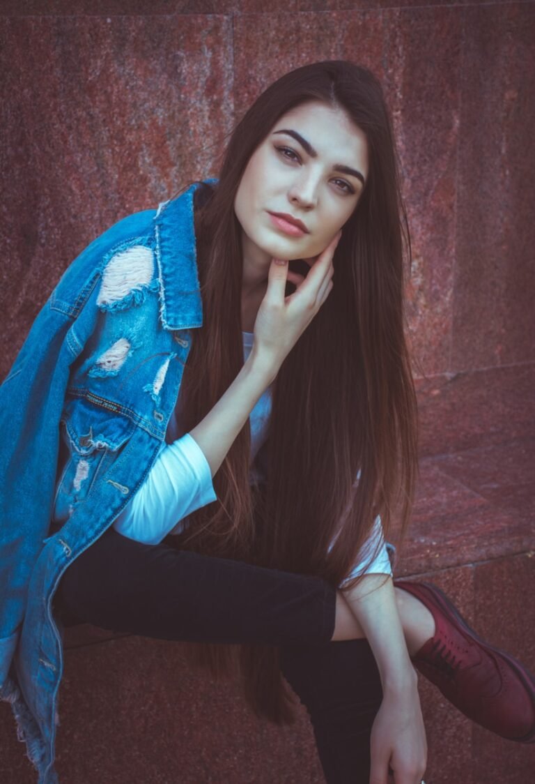 Growing Long Healthy Hair Naturally