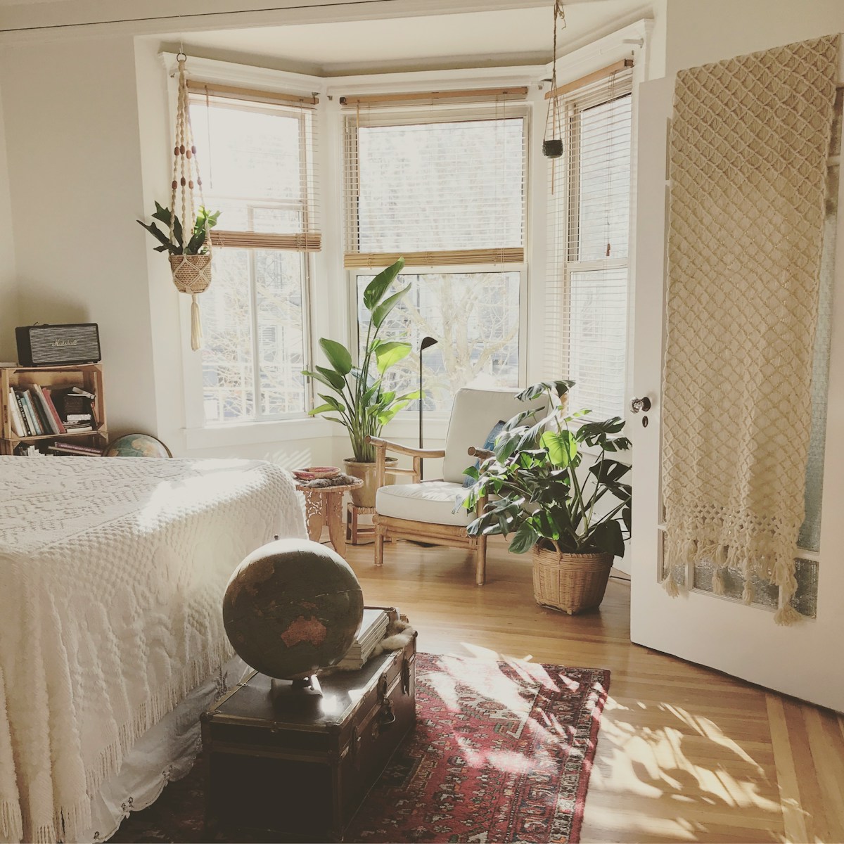 Cozy Boho Bedroom Decor Ideas