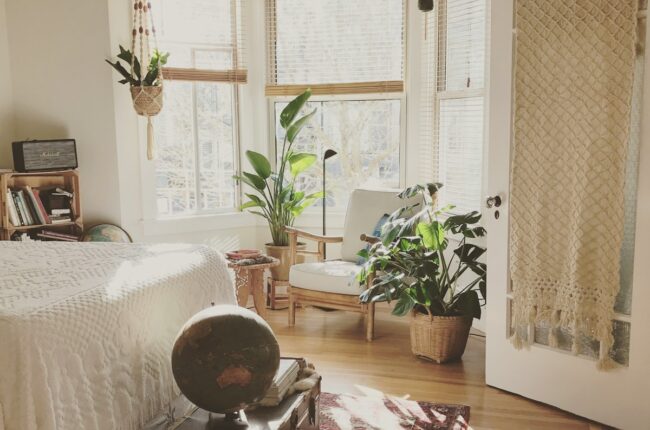 Colorful Boho Bedroom Ideas for Hippie Vibes