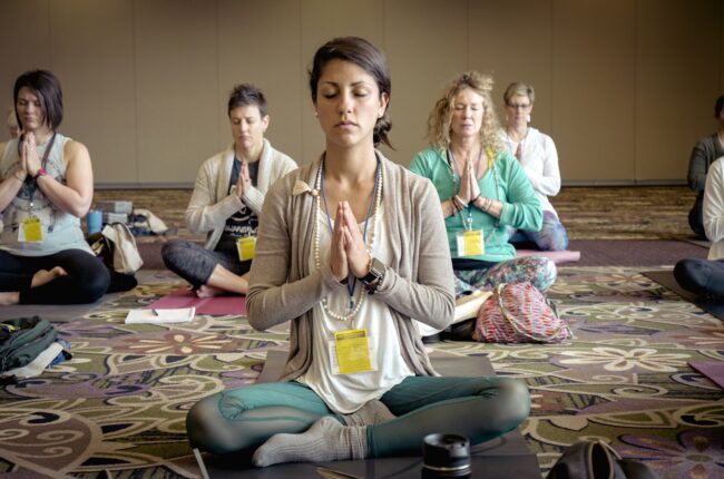 Meditation for Anxiety Relief