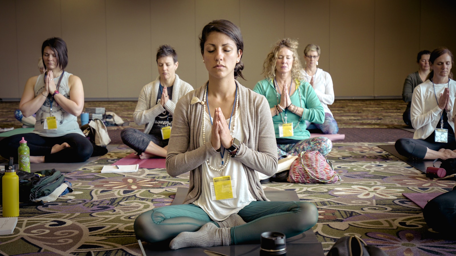 Meditation for Anxiety Relief