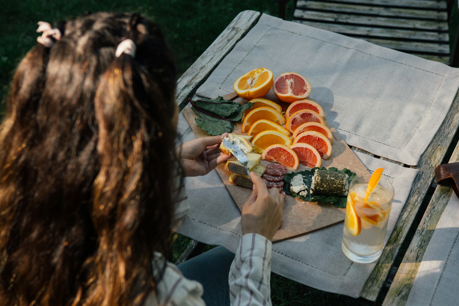 Charcuterie Fruit Board Ideas