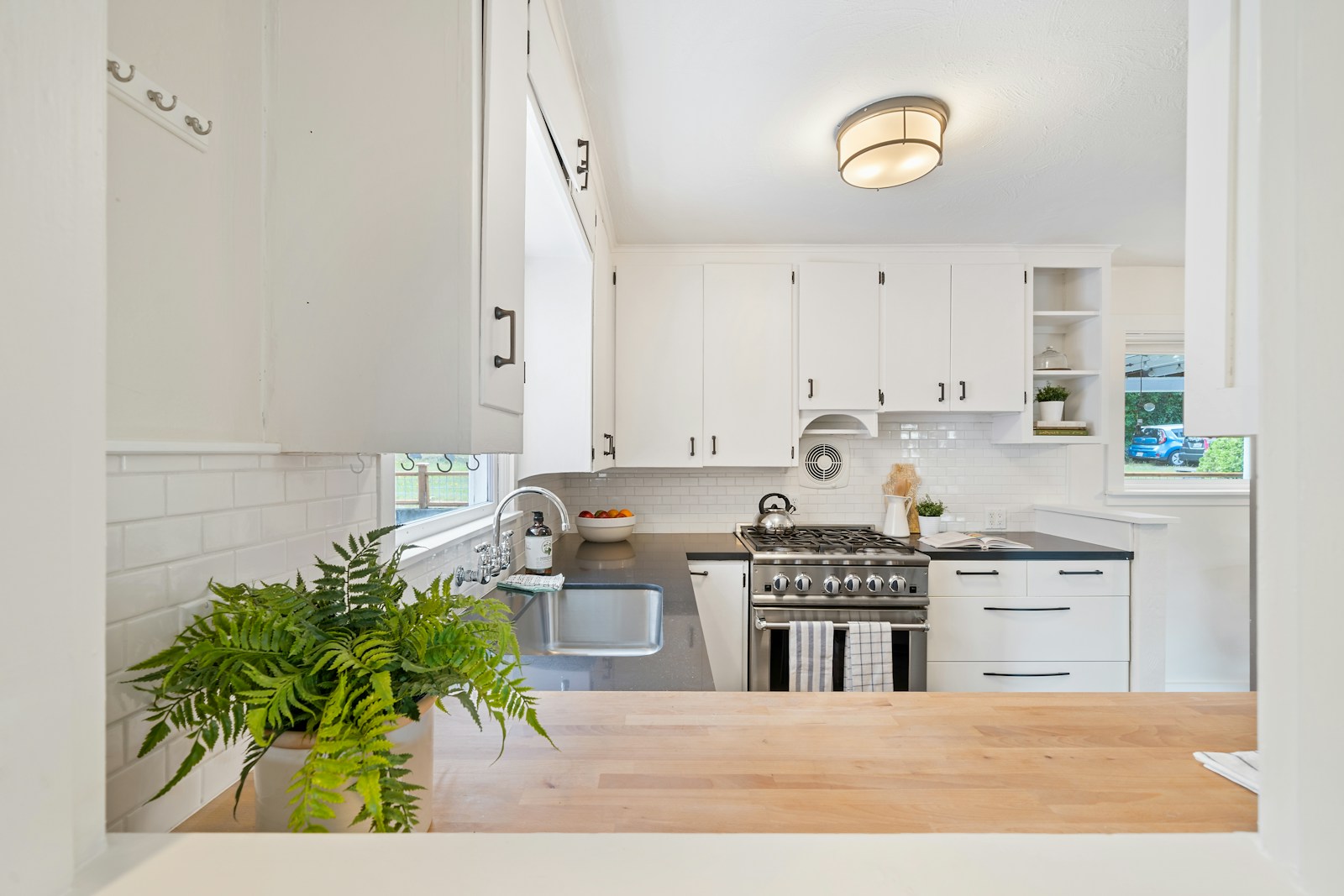 Kitchen Counter Ideas