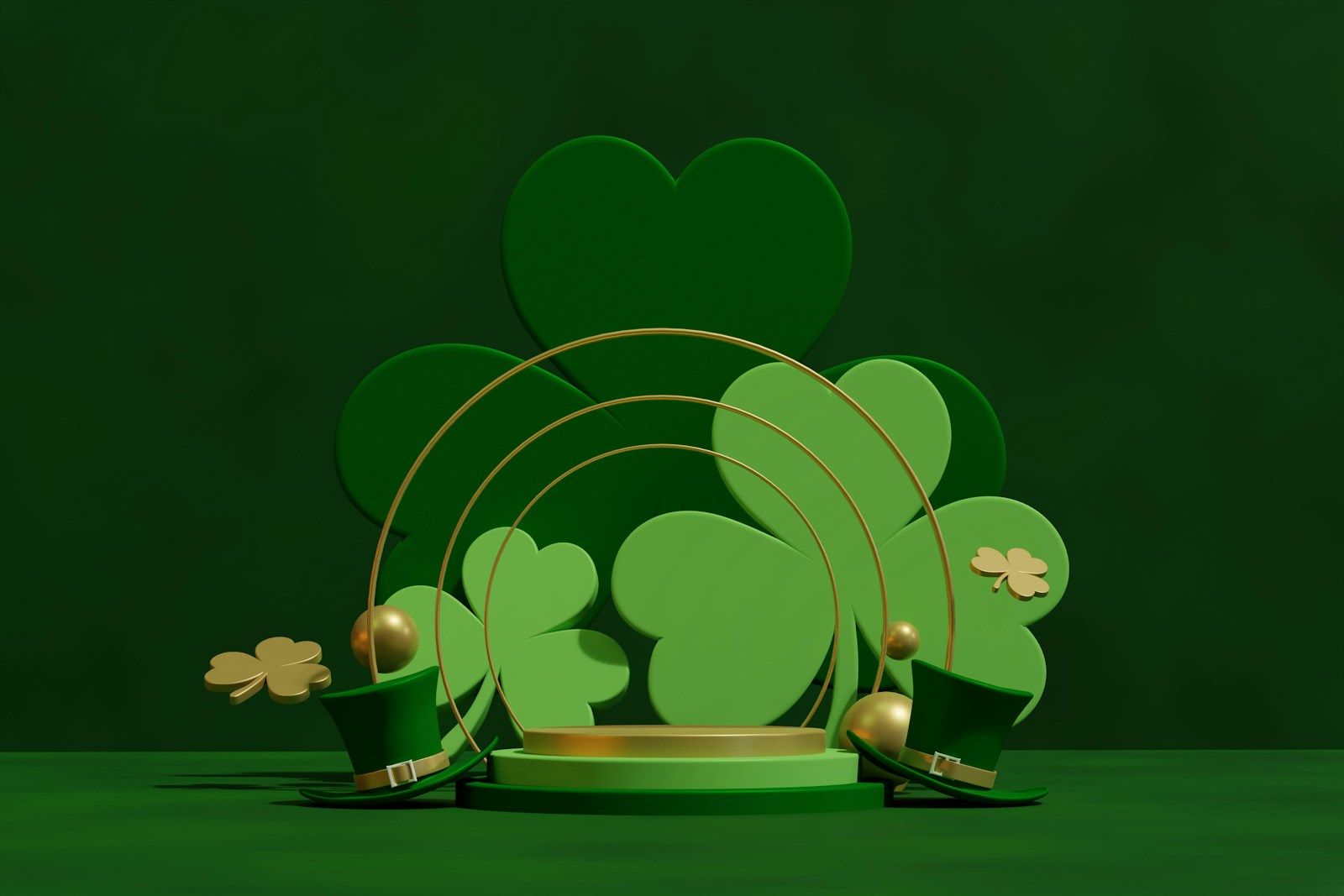 St. Patrick's Day Party Decor Ideas