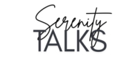 Serenity Talks Logo