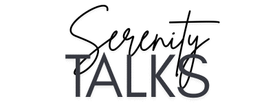 Serenity Talks Logo