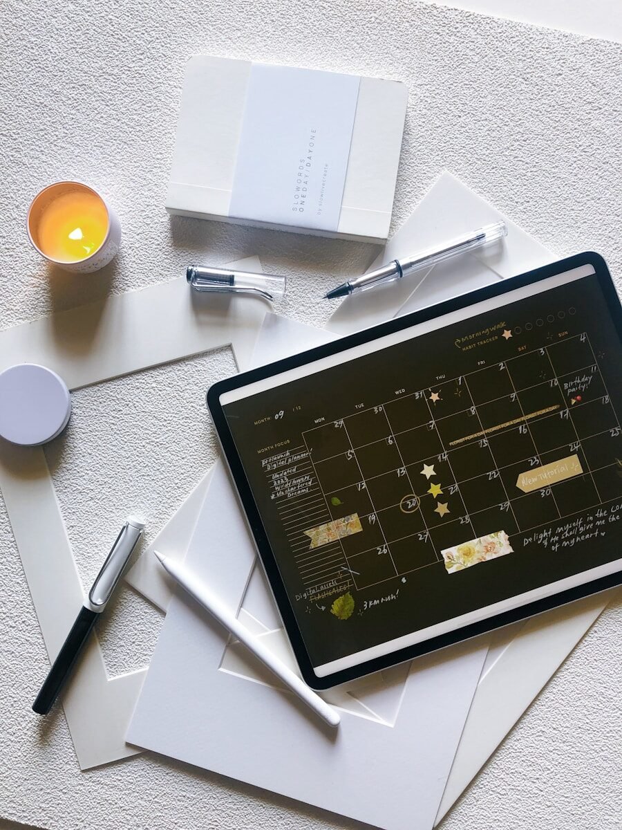 Digital Planner Bundle