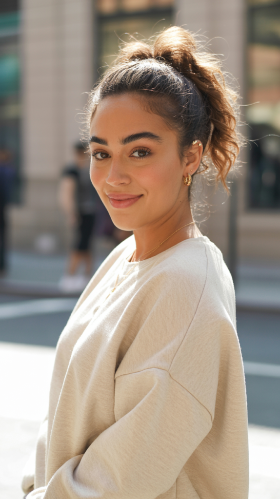 high puff pony 1