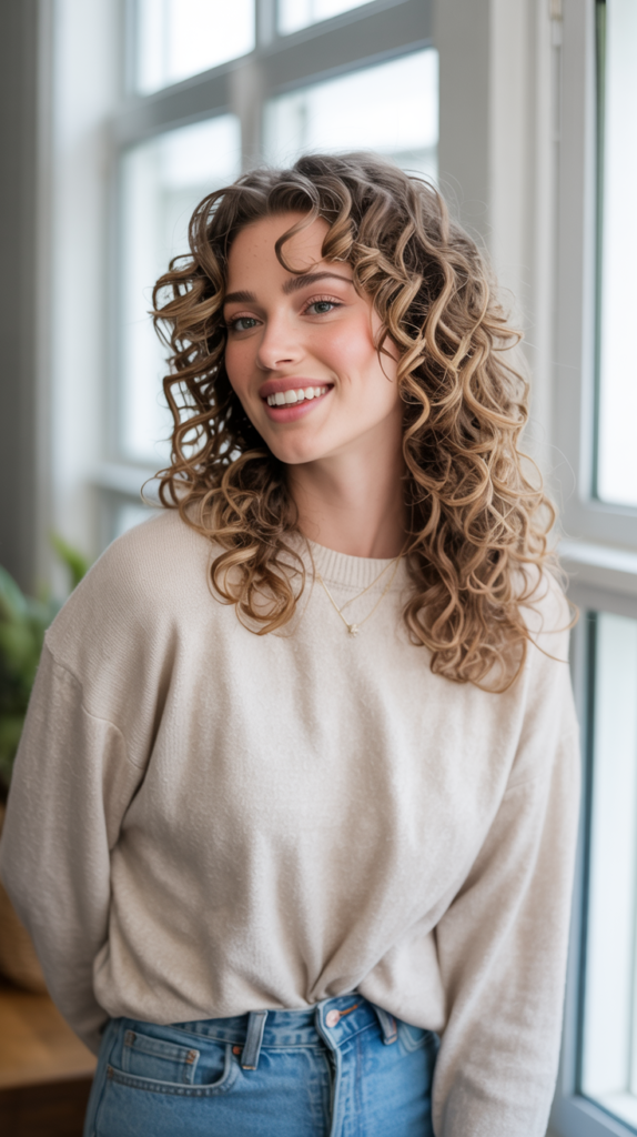 overnight heatless curls 1