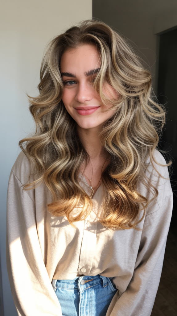 overnight heatless waves