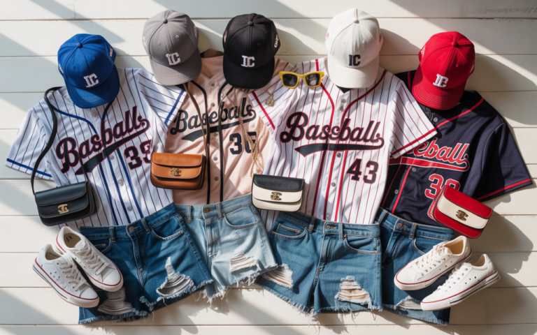 23 Aesthetic Baseball Game Outfit Ideas Inspired by Pinterest Girls
