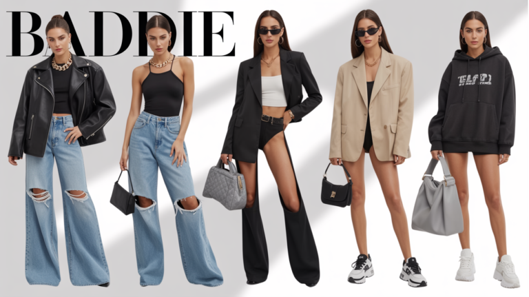 27 Summer Baddie Outfit Inspo Looks That Are Too Hot to Ignore