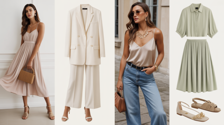 27 Casual Brunch Outfit Ideas That Still Look Put-Together
