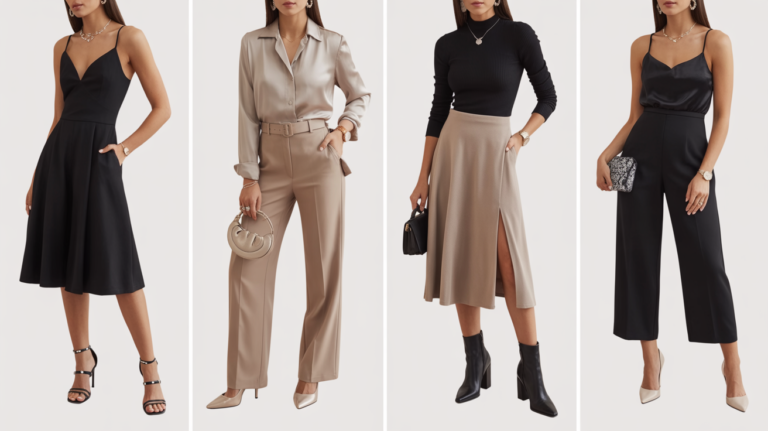 21 Casual Date Night Outfit Ideas That Still Look Flirty & Put-Together