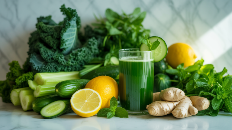 7-Day Full Body Reset Plan for Better Skin, Digestion & Energy