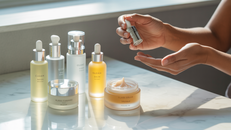 19 Overnight Glass Skin Tips to Wake Up Looking Glowy