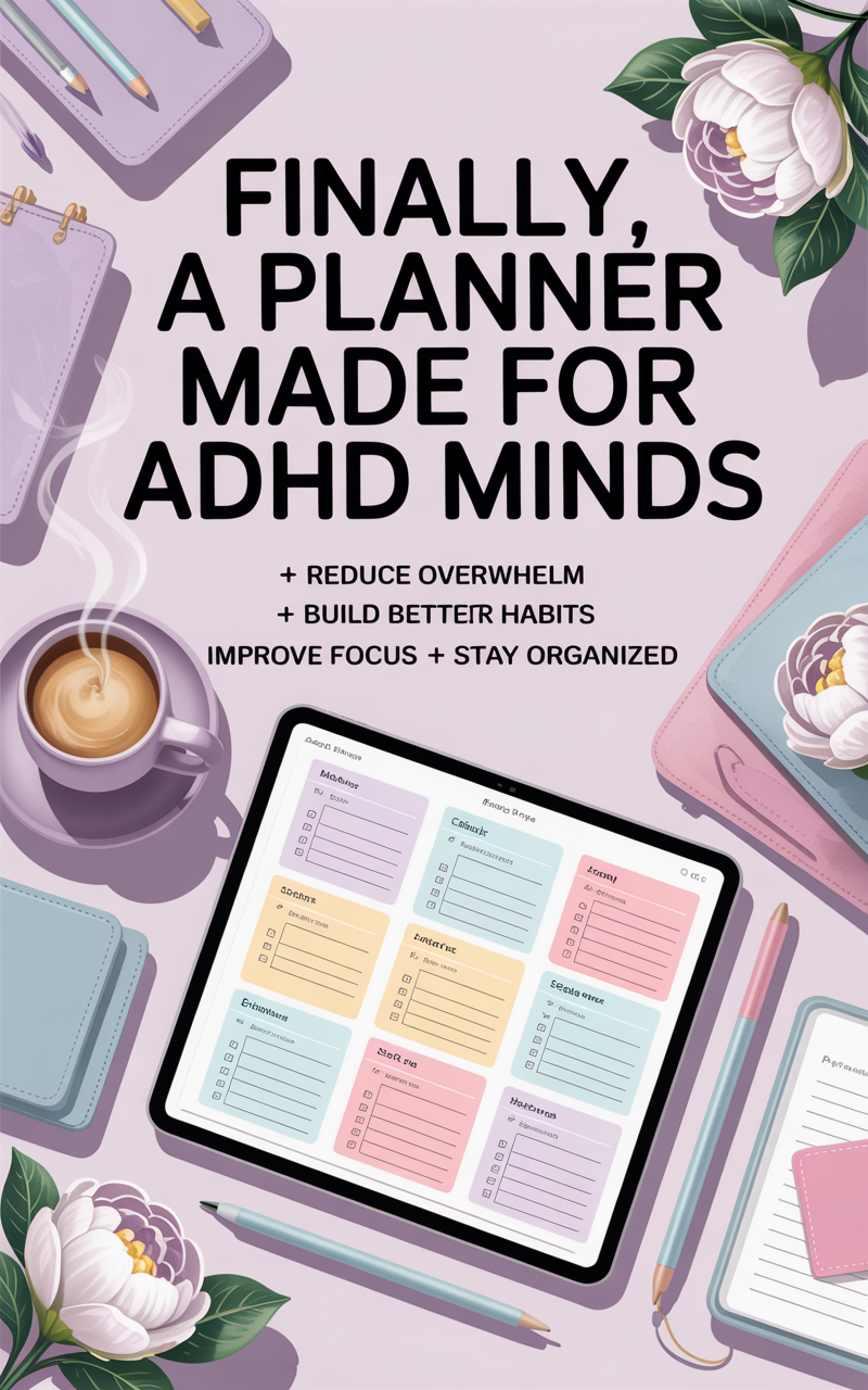 ADHD Planner