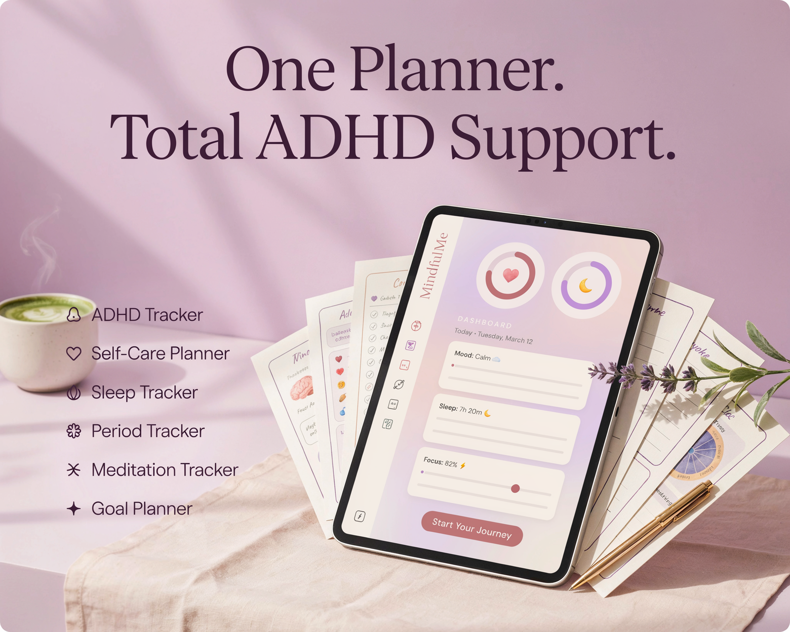 ADHD Planner