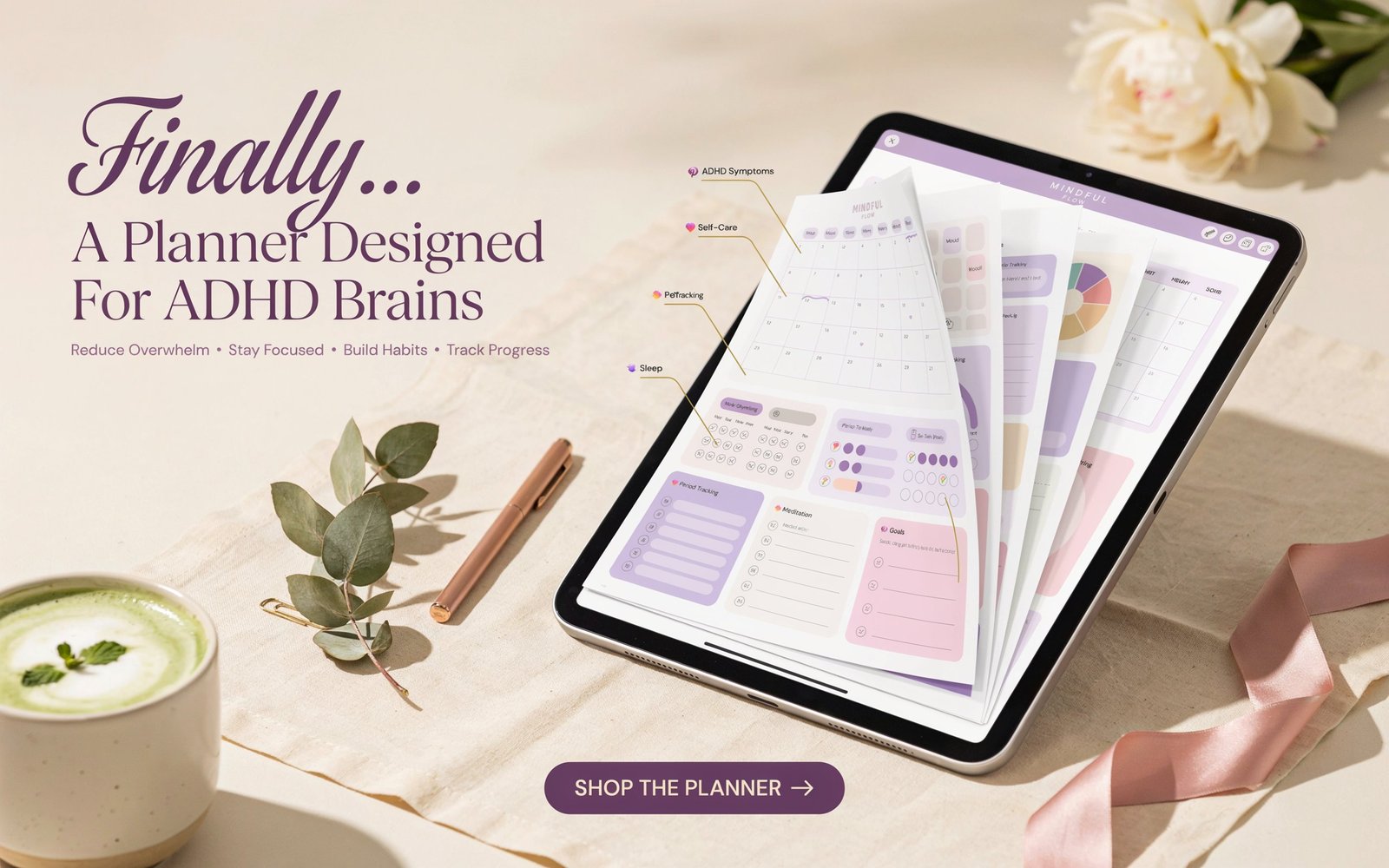 ADHD Planner