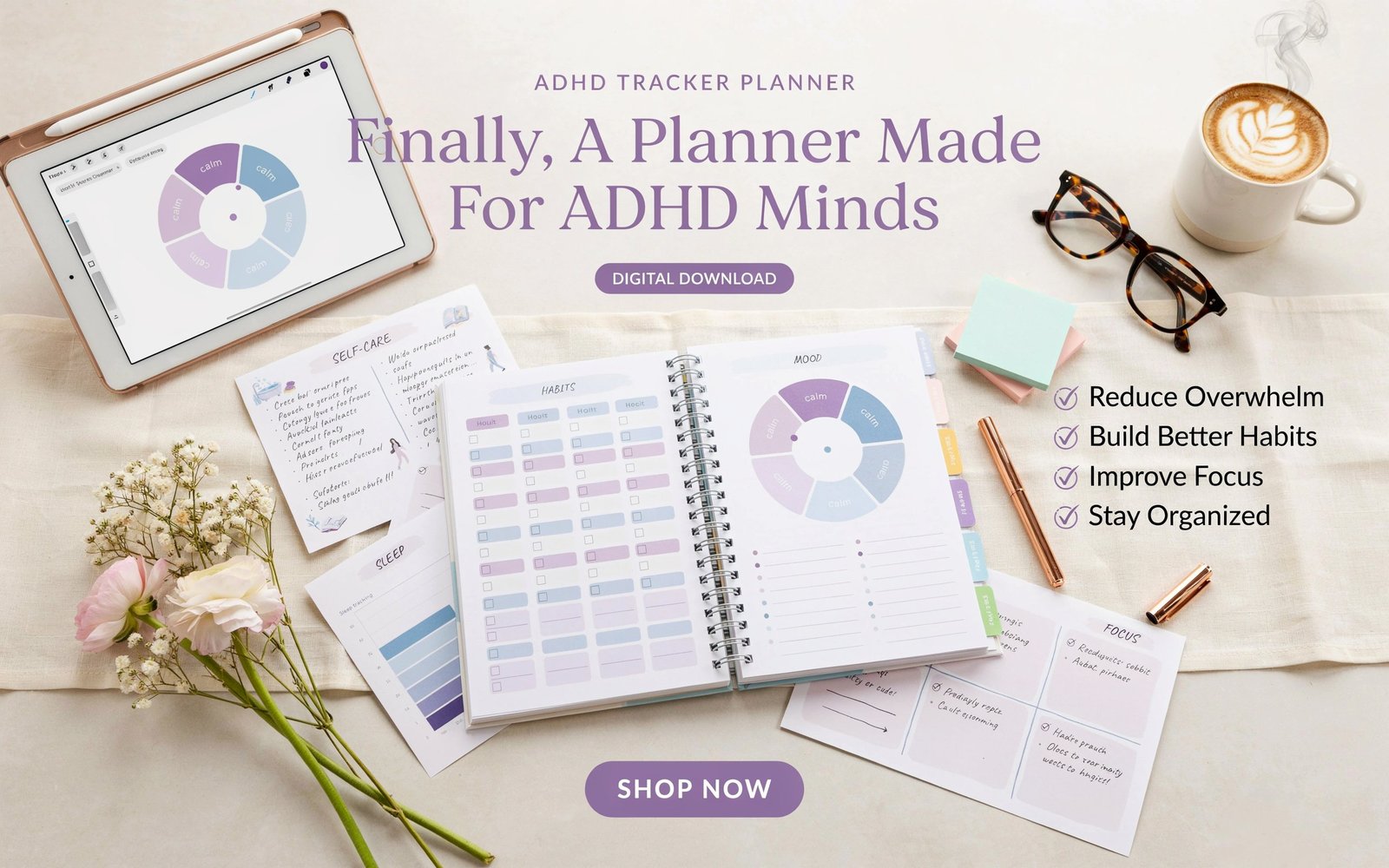ADHD Planner