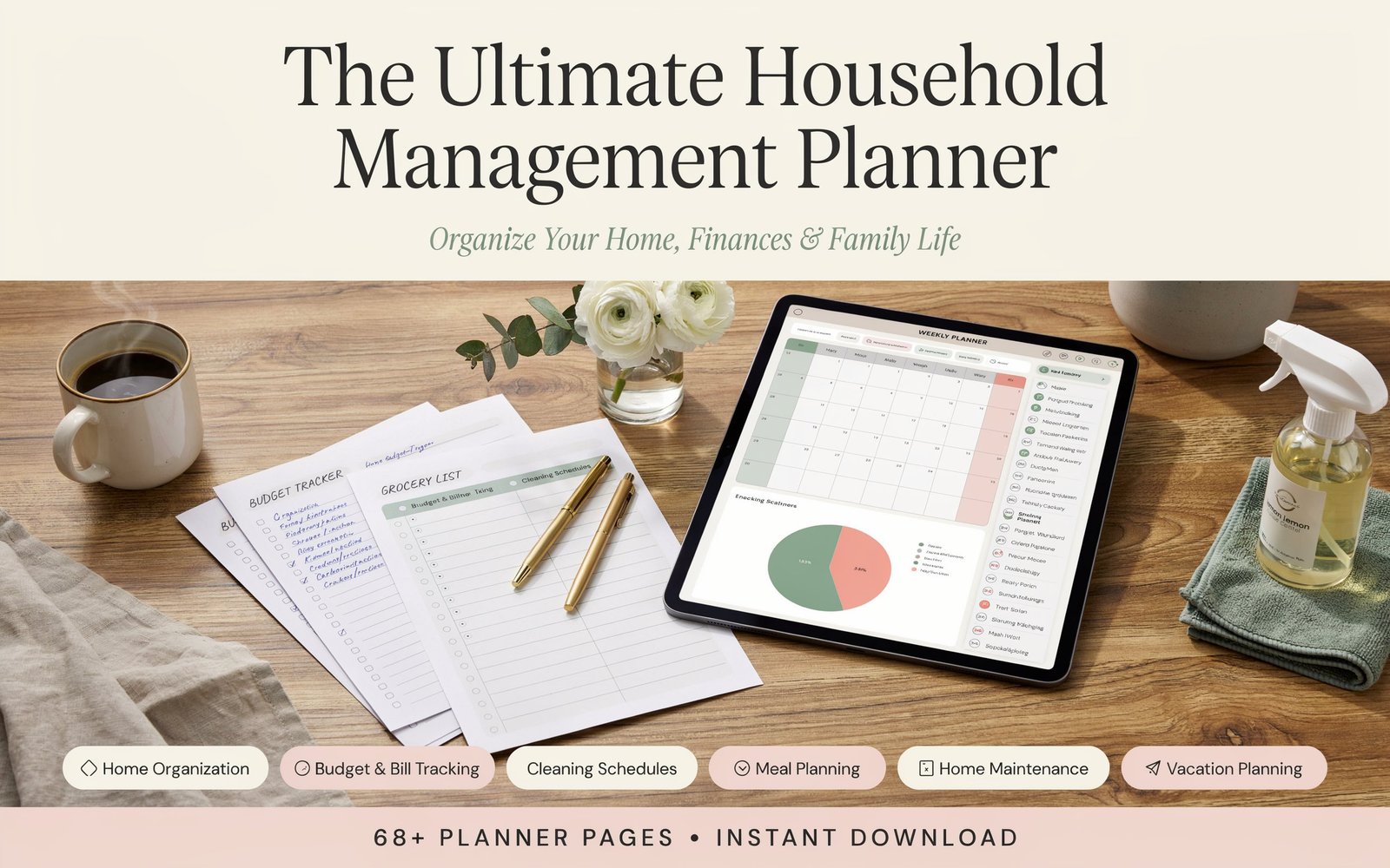 ADHD Planner
