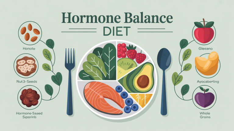 17 Breakfast Ideas That Help Balance Hormones Naturally