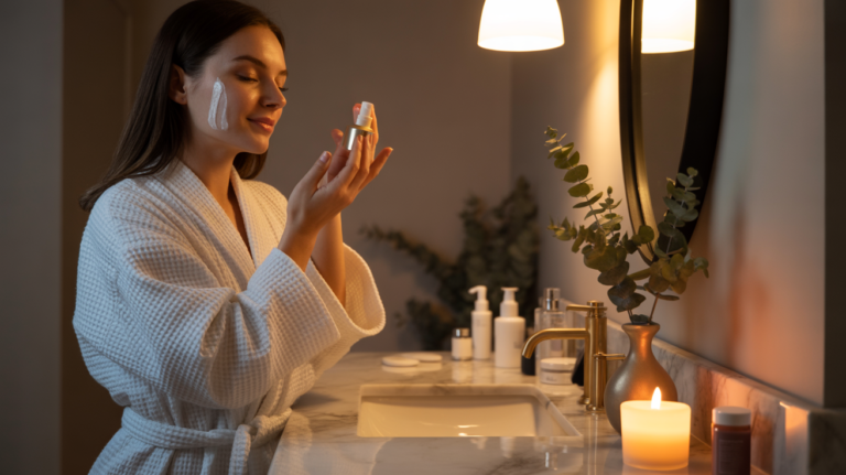 The 30-Day Night Routine Challenge That Can Transform Your Life