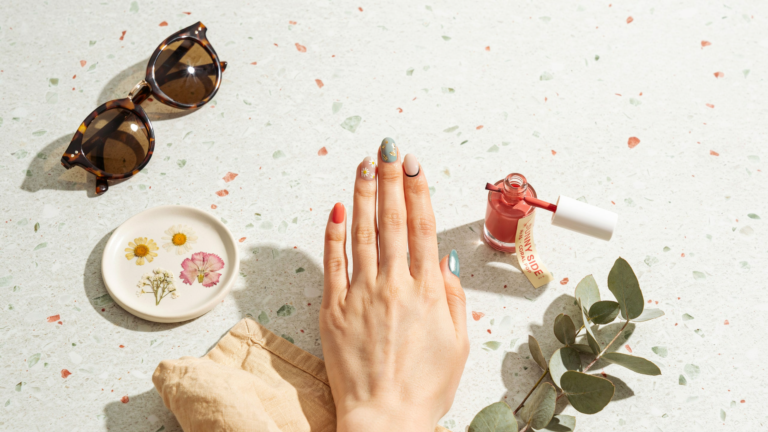 19 Beach Vacation Nail Ideas Perfect for Your Next Summer Getaway